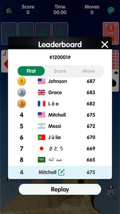 Solitaire Journey - Screenshot 1