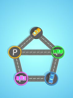 Road Sort - Screenshot 4