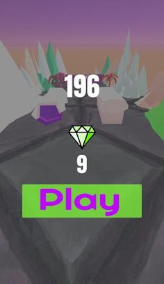 Purple Hills Run - Screenshot 4