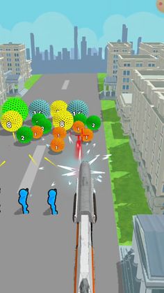 Reverse 2048 - Screenshot 1