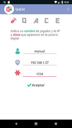 QuExt - Screenshot 2