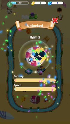 Merge Boat Game - Screenshot 4