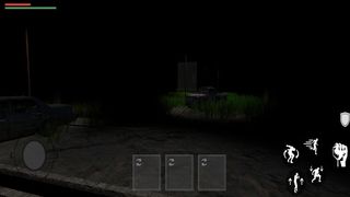 NextBot Chase 3D - Screenshot 1