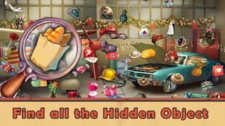 UnpredictedJourneyHiddenObject - Screenshot 2