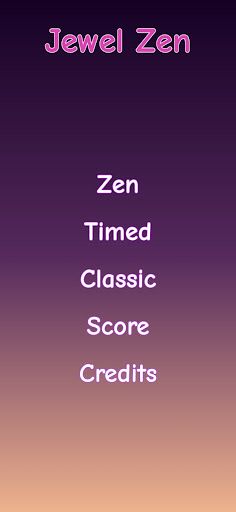 Jewel Zen — Endless Match 3 - Screenshot 3