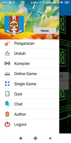 Sistem Komputer Mobile - Screenshot 3