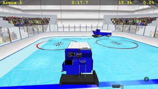 Zamboni Challenge - Screenshot 3
