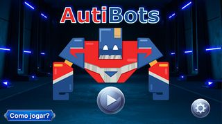 AutiBots - Screenshot 1