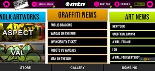 VANDALEAK - Sprays & Graffiti - Screenshot 2