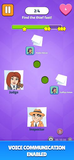 Gavel Knock! - Screenshot 2