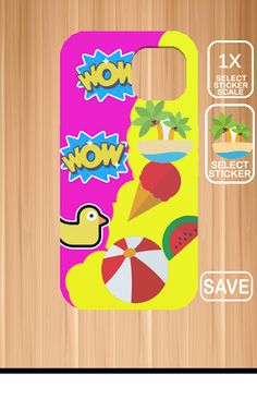 DIY Phone Case Painting - Screenshot 4