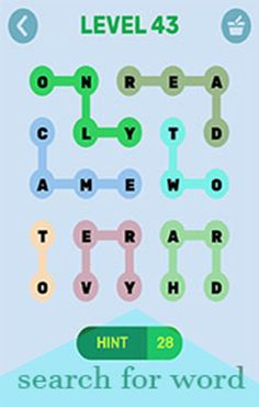 Word Search Word Collect - Screenshot 4