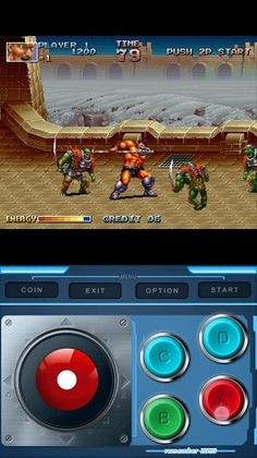 Super Mame Arcade - Screenshot 3