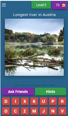 Quiz Geography  Europe VIP - Screenshot 4