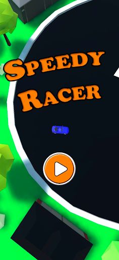 Speedy racer - Screenshot 1