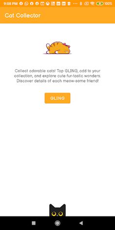 Cat Collector - Screenshot 2