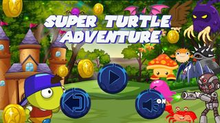 Super Turtle Adventure - Screenshot 1