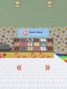 Escape Game - Kanio Donut - Screenshot 4