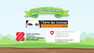 Play with Natheef English - Screenshot 1