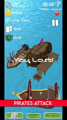 Chill Fish - Screenshot 1