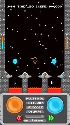 Bounce Alley - Screenshot 2