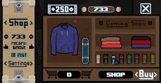 Skate Fingers - Screenshot 3