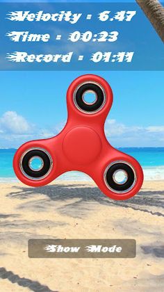 Fidget Spinner 3D - The Game - Screenshot 2