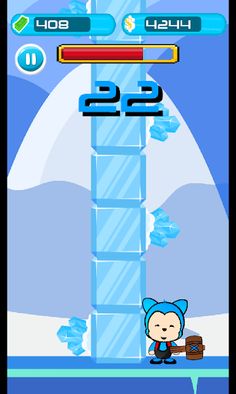 Happy Attack - Screenshot 2