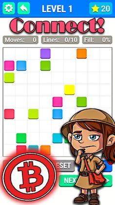 Crypto Game : earn that pay - Screenshot 1