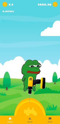 BitcoinBrawler - Screenshot 1