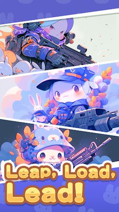 Idle Rabbit- No Wifi Games - Screenshot 2