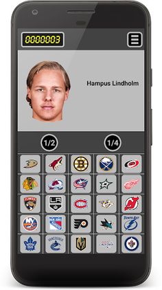 WhoHePlayFor (Hockey) - Screenshot 4