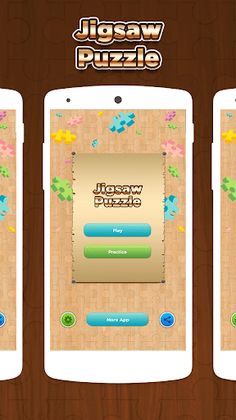 Jigsaw Puzzles - Screenshot 1