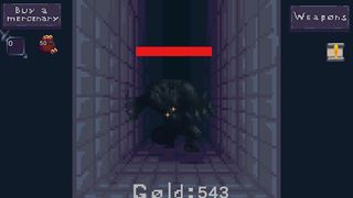 Dungeon slayer - Screenshot 1