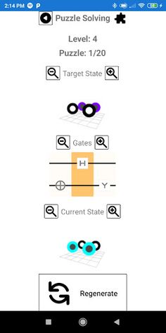 Quantum Puzzle Generator - Screenshot 3