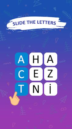 Word Puzzles: Fun Word Game - Screenshot 1