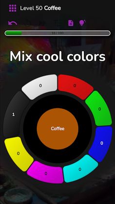 Paint Match - Screenshot 1