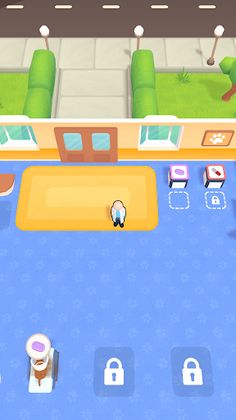 Pet Healer - Vet Hospital - Screenshot 1