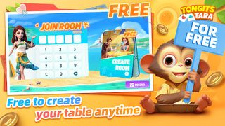 Tongits Tara - Screenshot 1