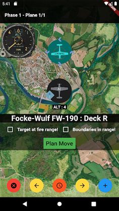 Wings of Glory WW2 AI - Screenshot 1