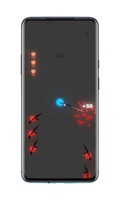 Tower Drop - Gravity Shooter - Screenshot 3