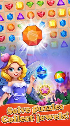 Jewels Garden Design - Screenshot 1