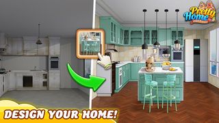 Pretty Home - Words & Design - Screenshot 1