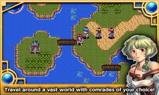 Crystareino - Screenshot 3