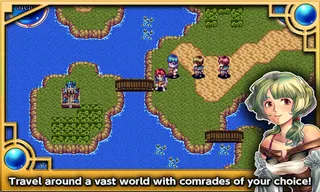 Crystareino - Screenshot 3