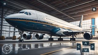 Plane Simulator 2023 Offline - Screenshot 1