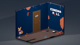 Little Quest Room: Mystery VHS - Screenshot 1