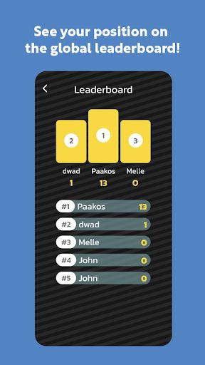 Word Guesser: Guess the word - Screenshot 3