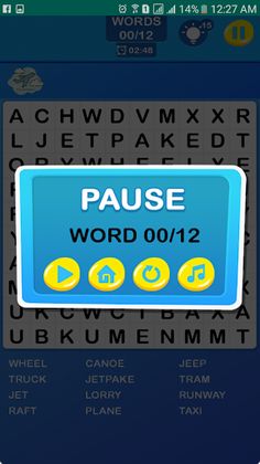 Word Searching - Screenshot 4