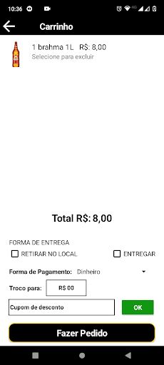 D'seven - Screenshot 4